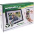 INLINE Digitalni okvir za fotografije 55821H, 25,6 cm 10,1", zaslon osjetljiv na dodir, Wi-Fi, sivi
